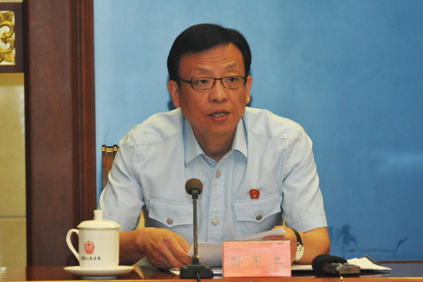 昭通最高法：实施立案登记制改革立案难得到彻底根除