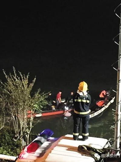 昭通广西柳州市长落河溺亡 秘书报警后去向不明(图)