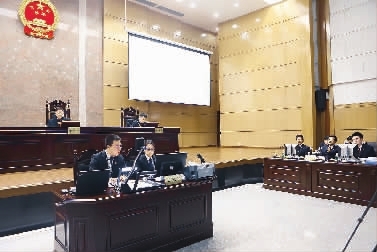昭通江苏泰州:办理天价环保赔偿案为