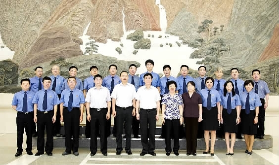 昭通2015年全国检察教育培训讲师团巡讲支教活动启动